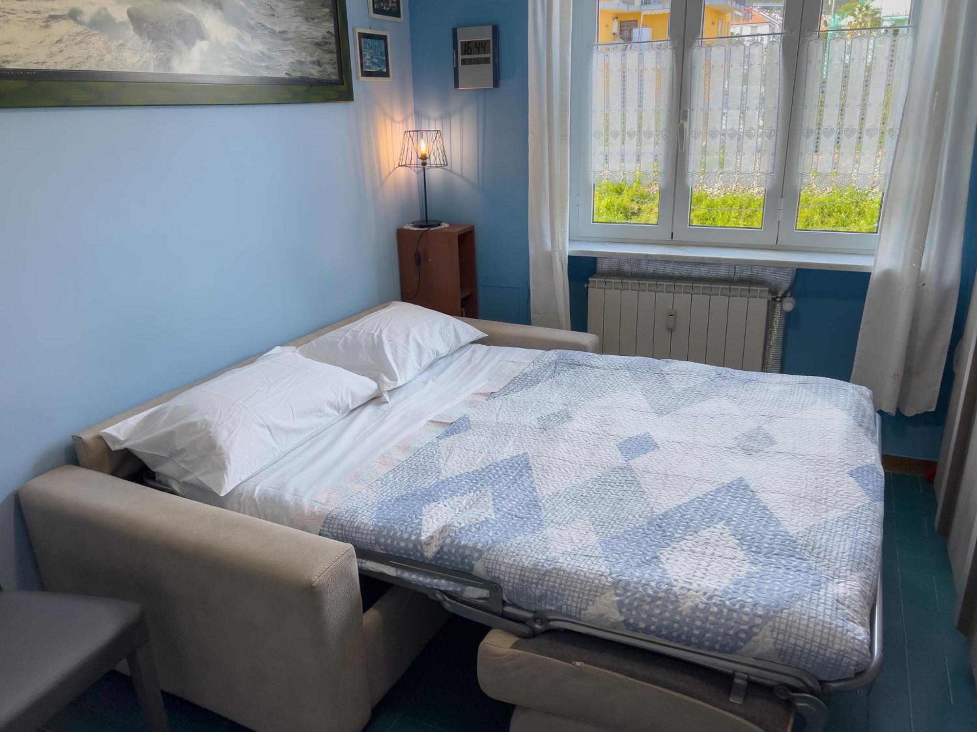 Casa Carlotta Lejlighed San Bartolomeo Al Mare Eksteriør billede