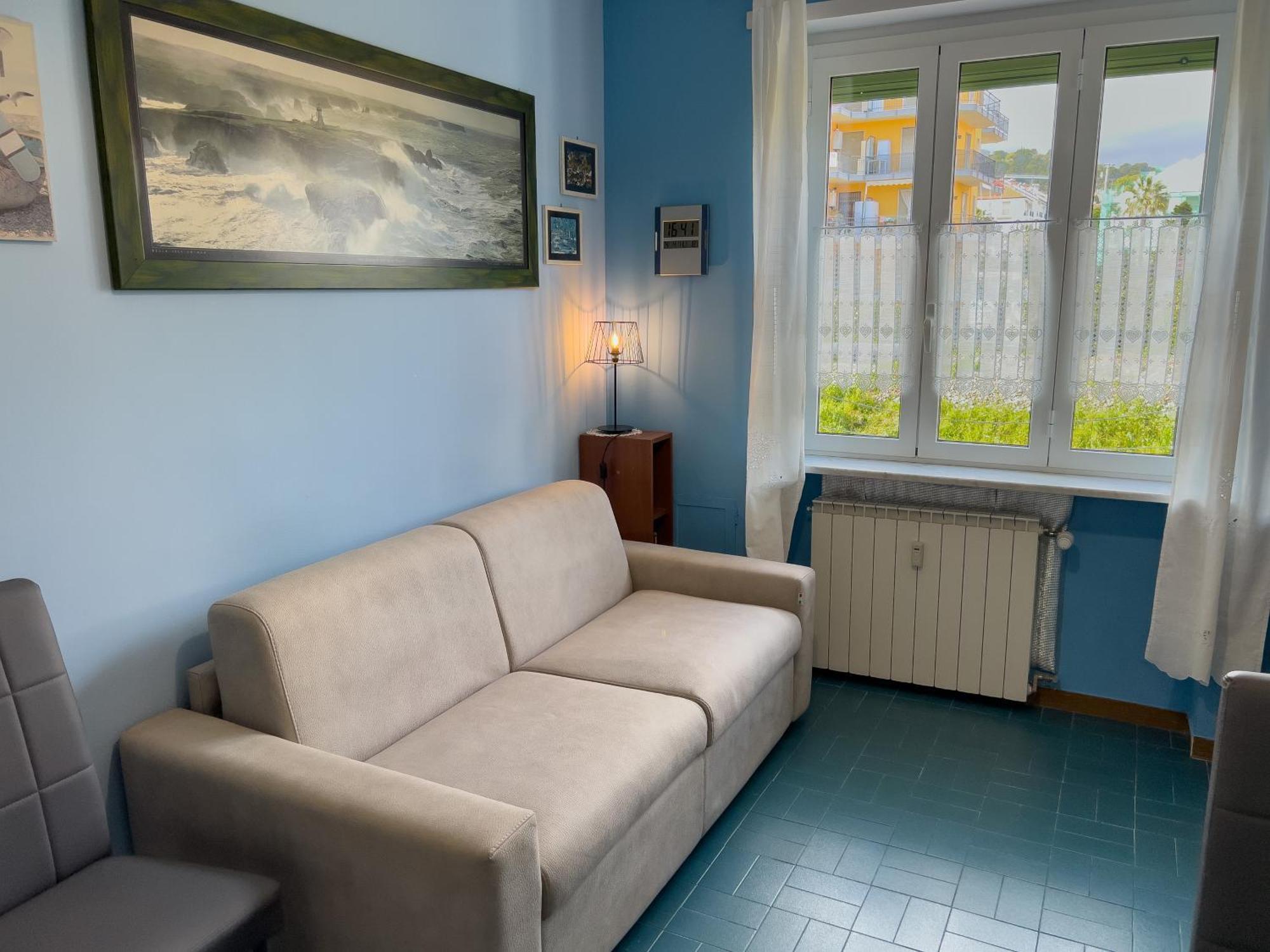 Casa Carlotta Lejlighed San Bartolomeo Al Mare Eksteriør billede