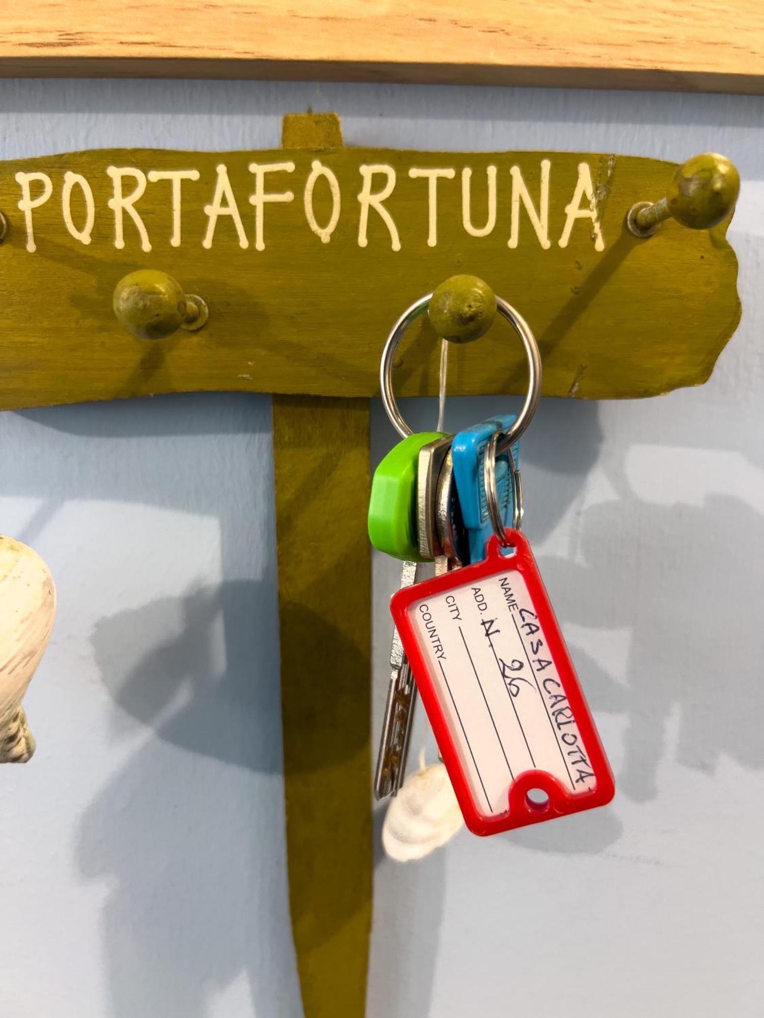 Casa Carlotta Lejlighed San Bartolomeo Al Mare Eksteriør billede