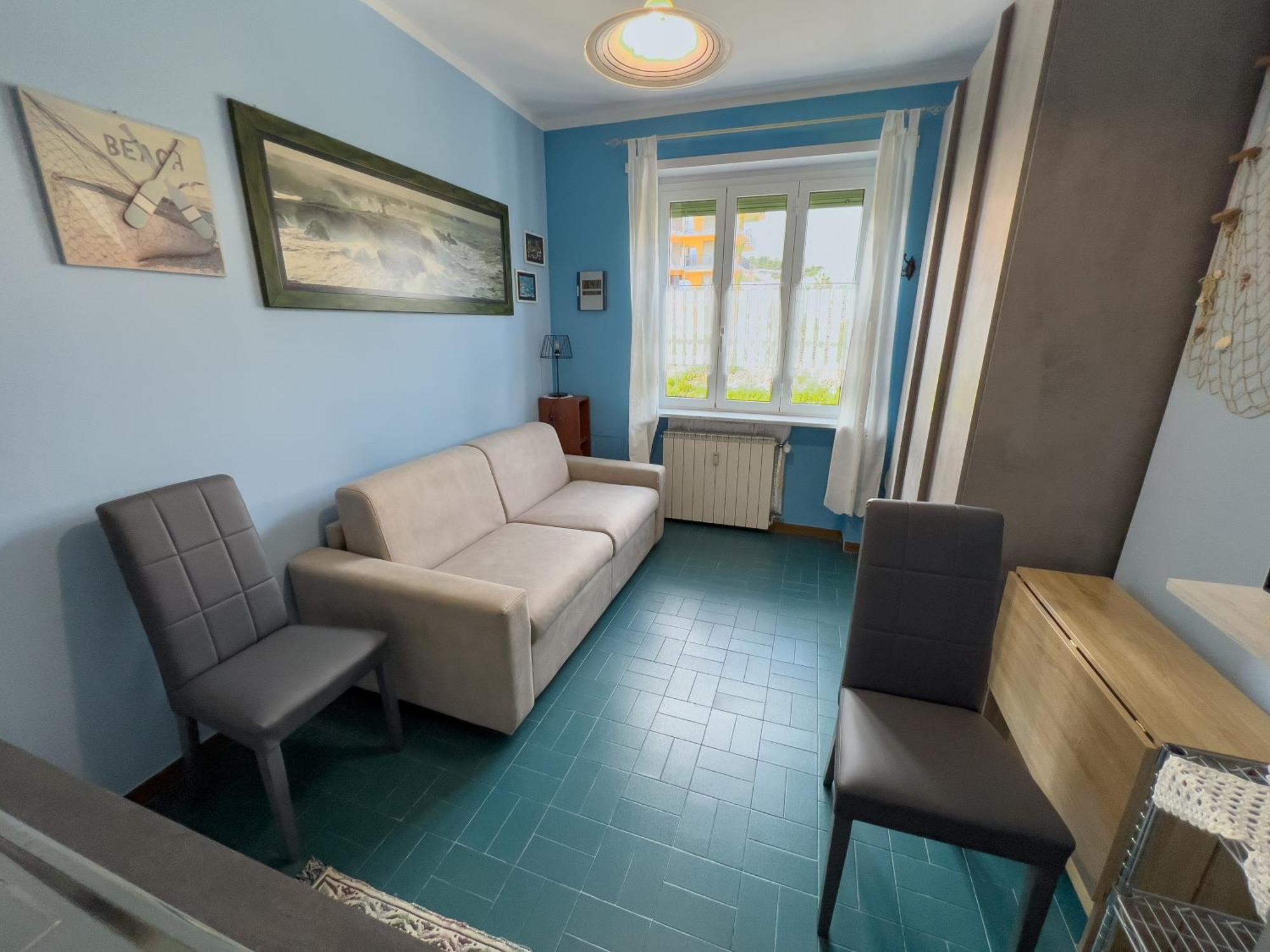 Casa Carlotta Lejlighed San Bartolomeo Al Mare Eksteriør billede