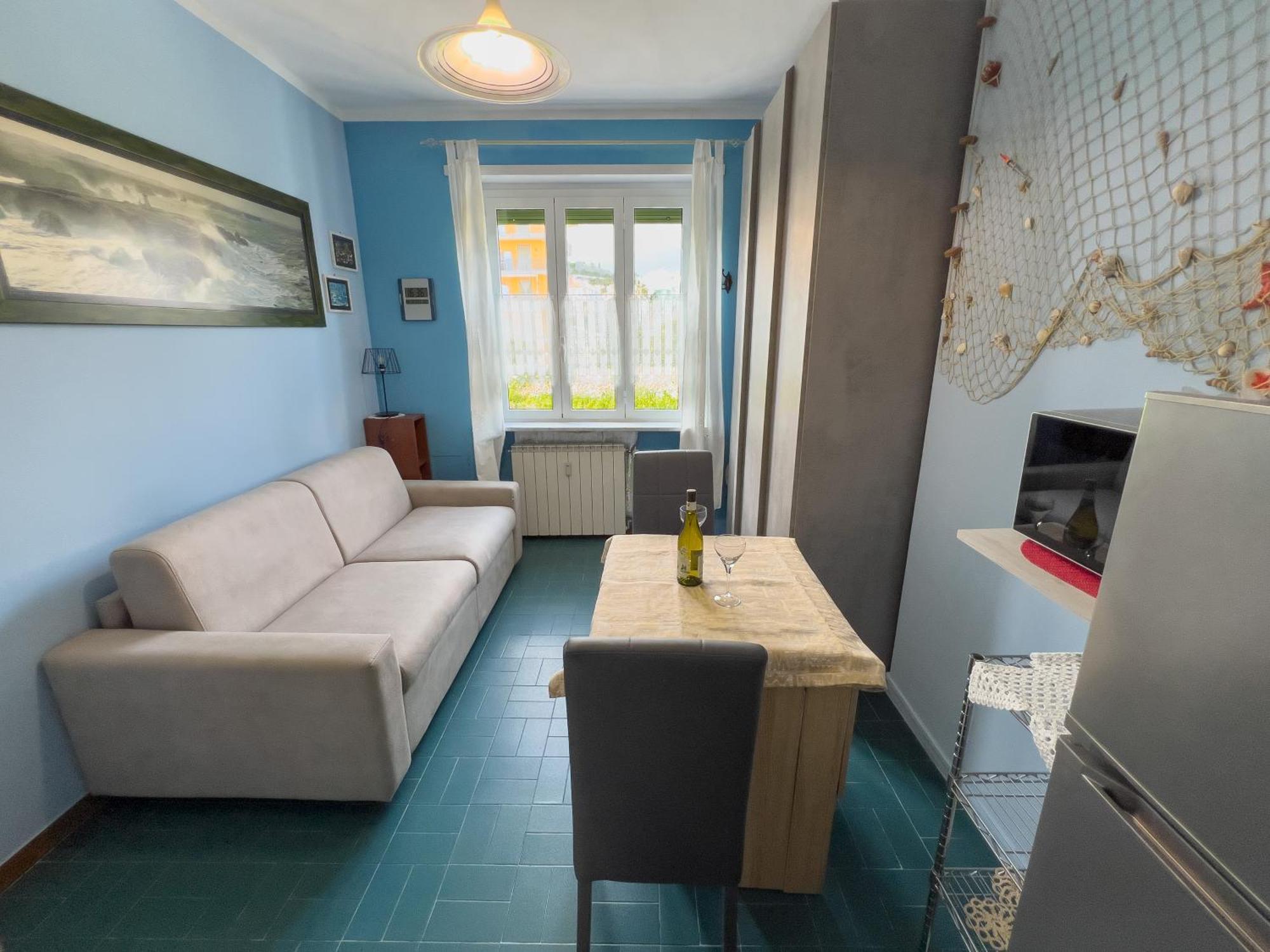 Casa Carlotta Lejlighed San Bartolomeo Al Mare Eksteriør billede