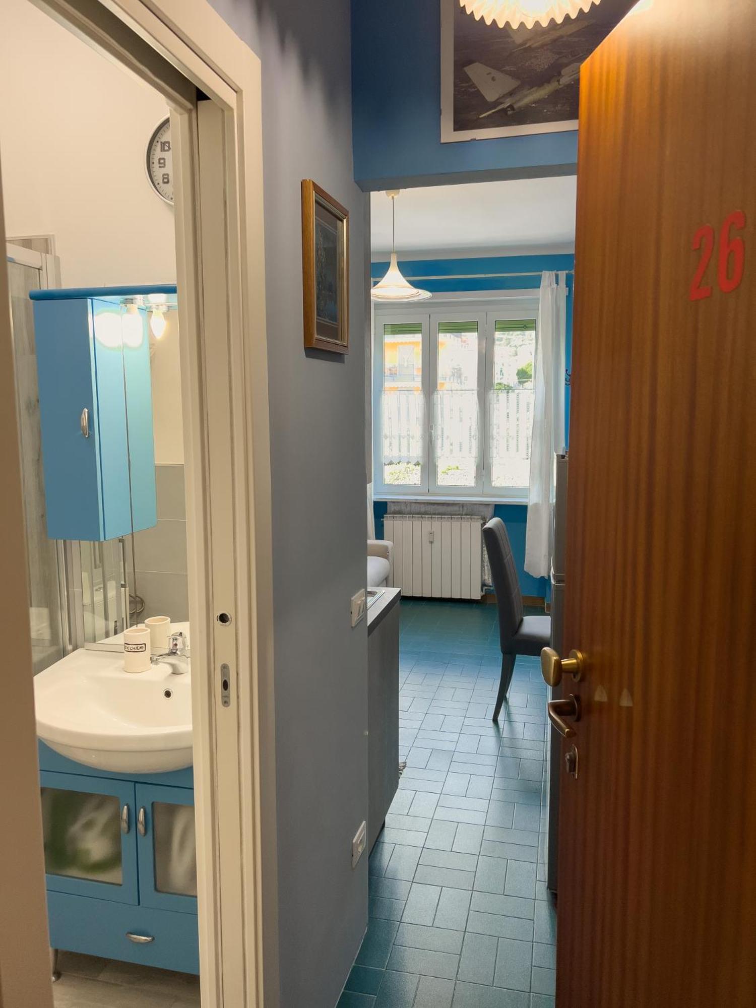 Casa Carlotta Lejlighed San Bartolomeo Al Mare Eksteriør billede
