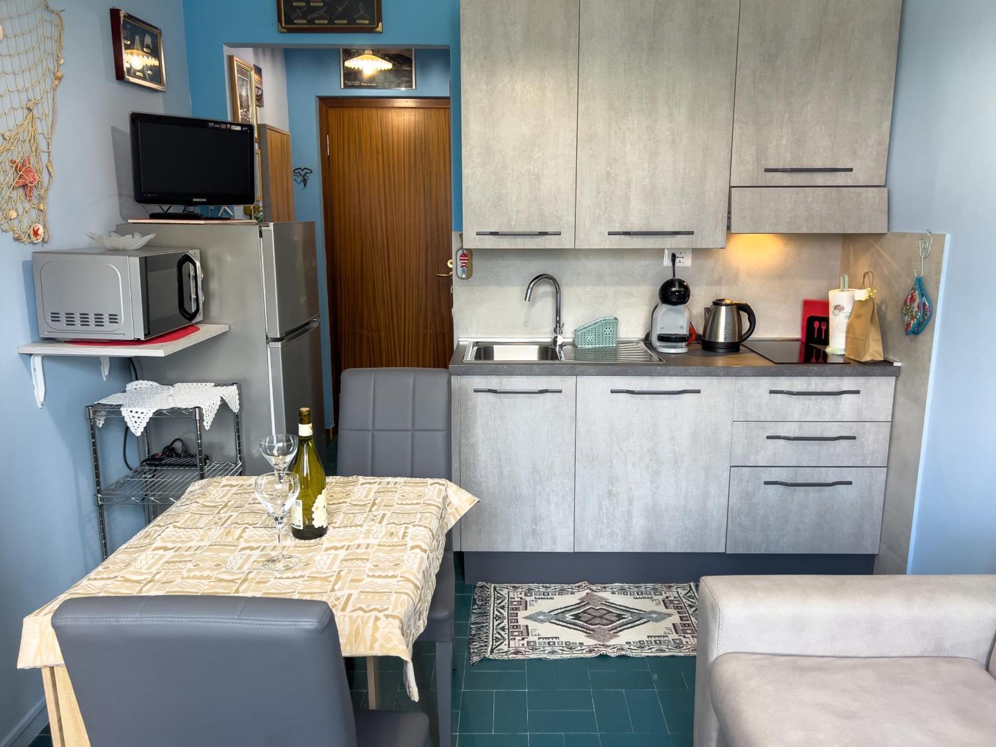 Casa Carlotta Lejlighed San Bartolomeo Al Mare Eksteriør billede