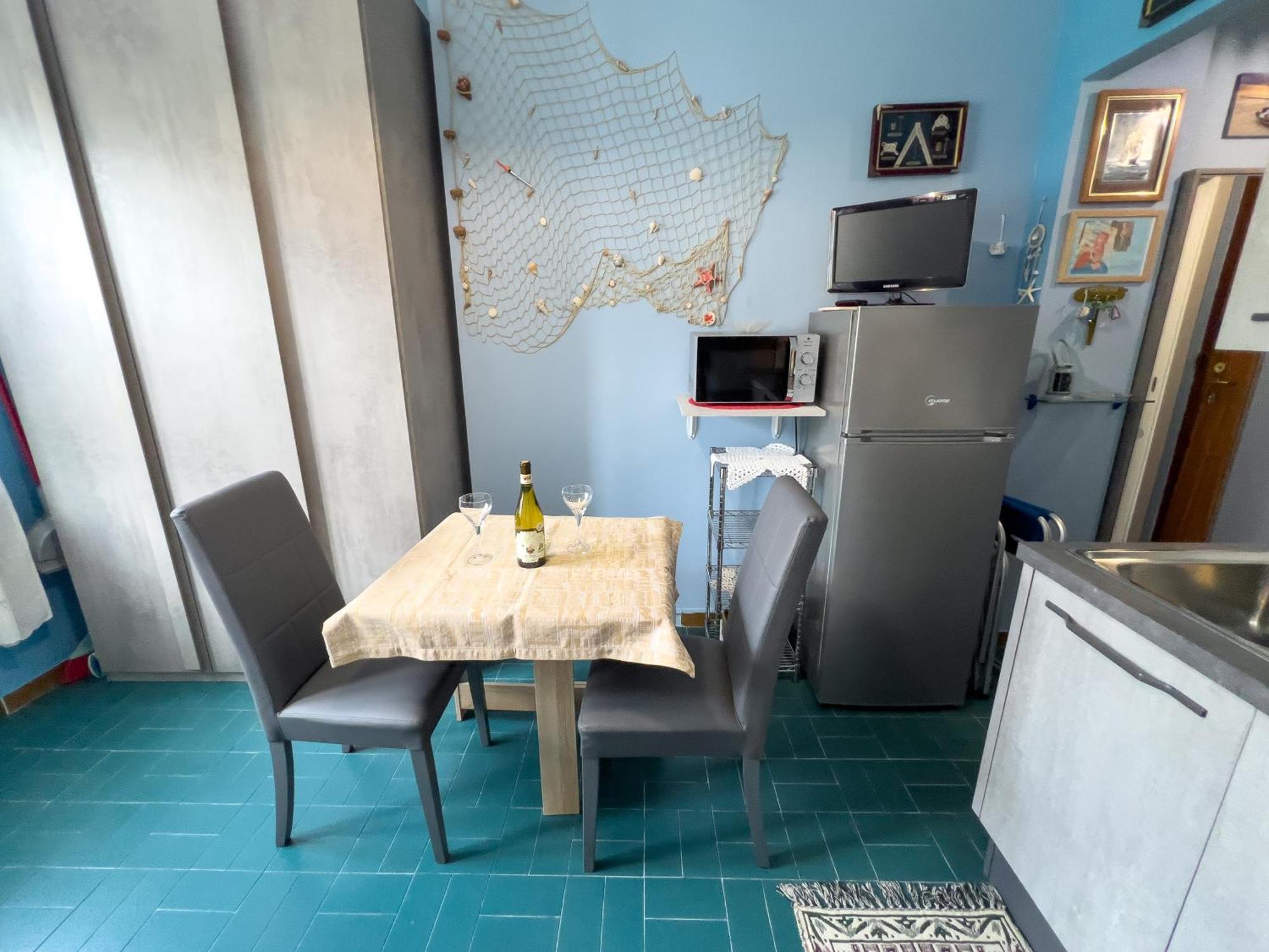 Casa Carlotta Lejlighed San Bartolomeo Al Mare Eksteriør billede