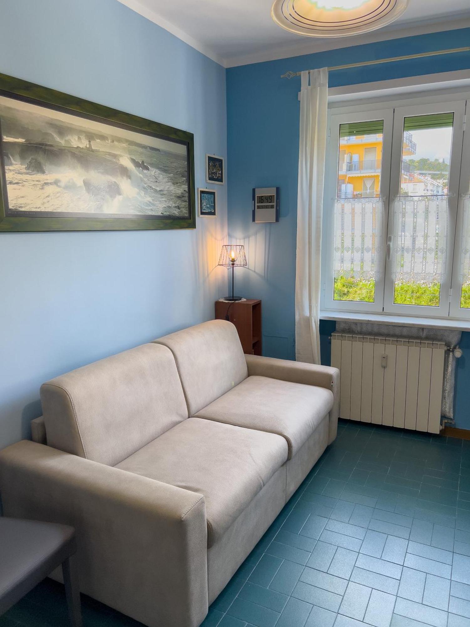 Casa Carlotta Lejlighed San Bartolomeo Al Mare Eksteriør billede
