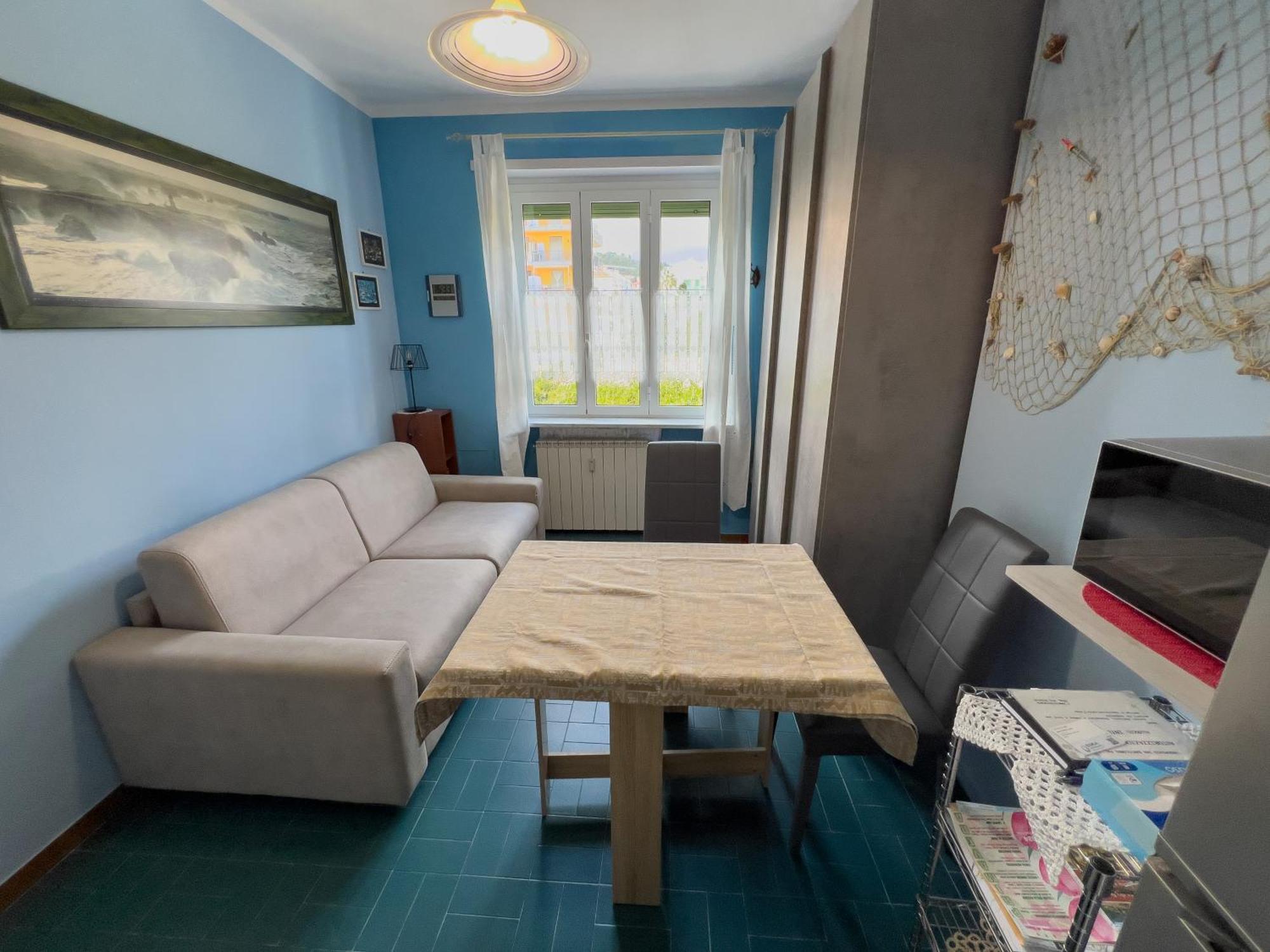 Casa Carlotta Lejlighed San Bartolomeo Al Mare Eksteriør billede