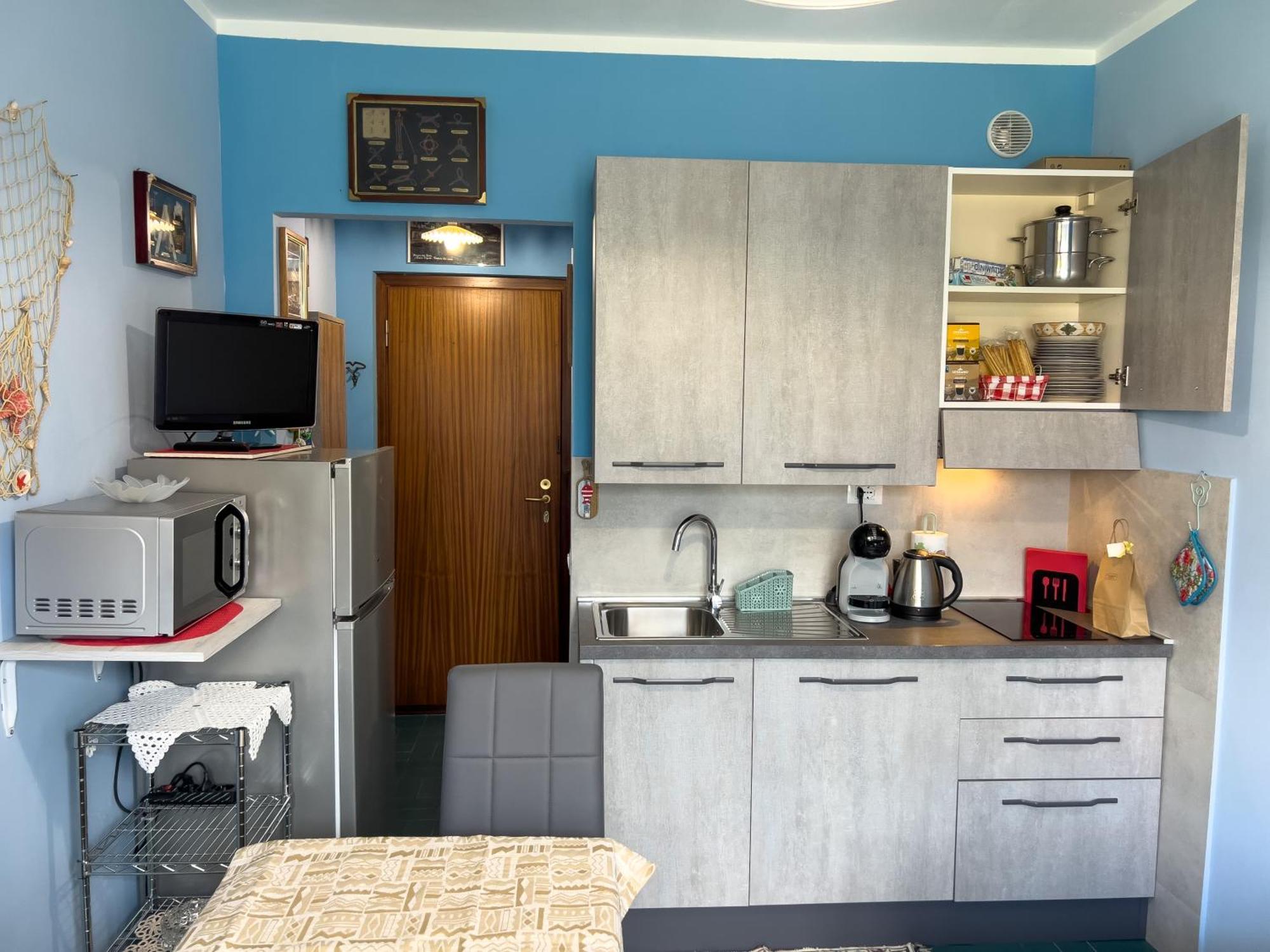 Casa Carlotta Lejlighed San Bartolomeo Al Mare Eksteriør billede
