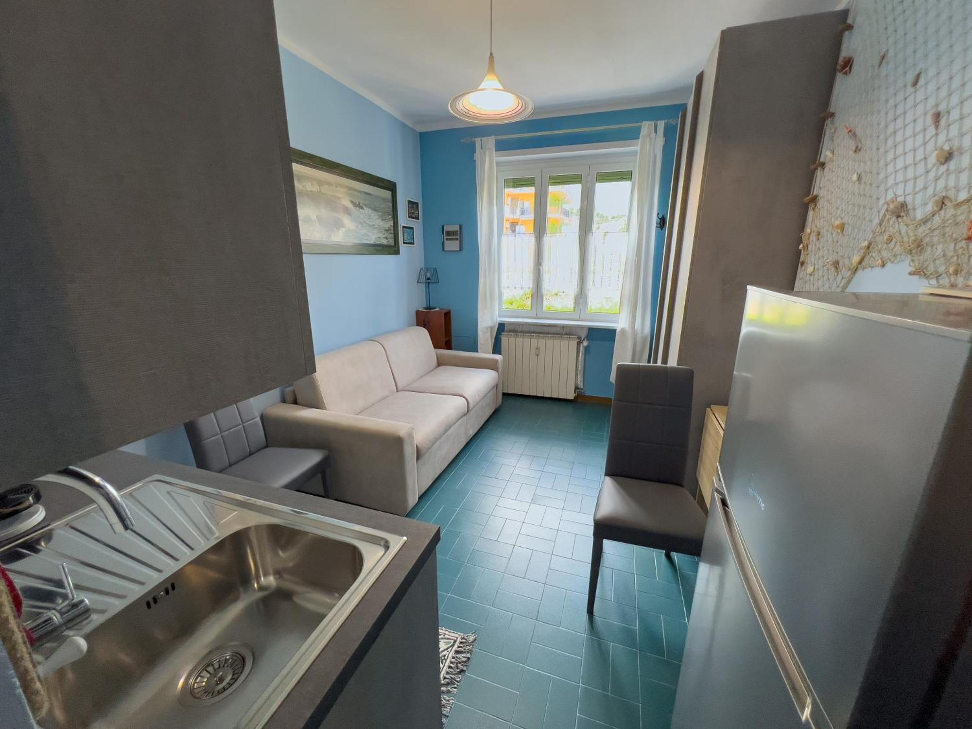 Casa Carlotta Lejlighed San Bartolomeo Al Mare Eksteriør billede