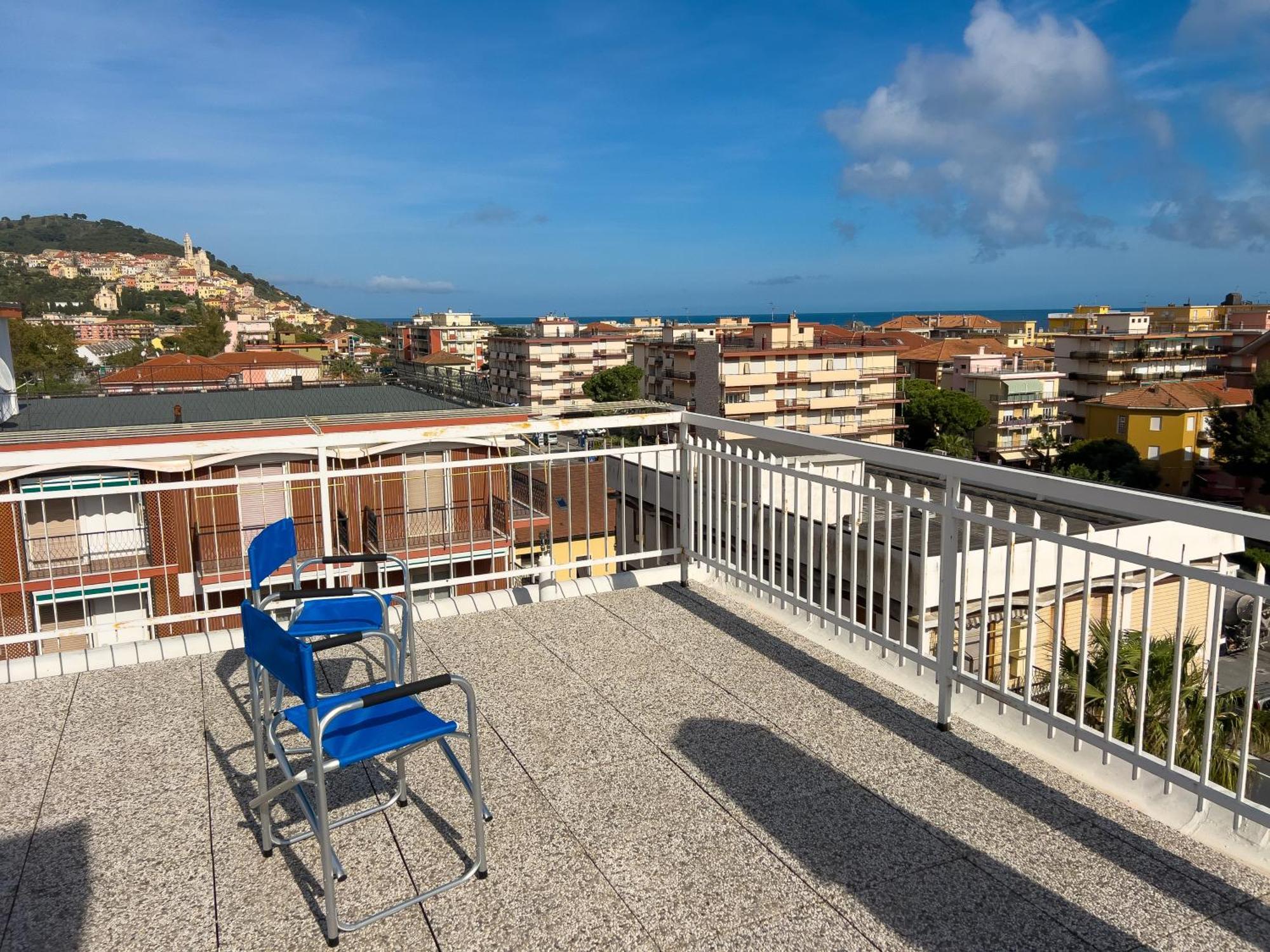 Casa Carlotta Lejlighed San Bartolomeo Al Mare Eksteriør billede